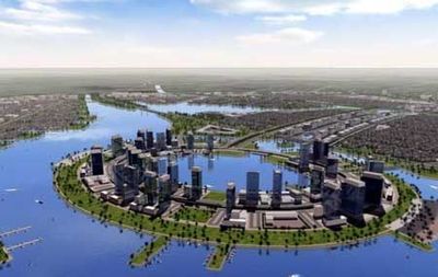 商業地產遍地開花 六大投資潛力股影響鄭州未來