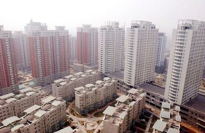 鬼城來襲樓房遍地不見人 看中國各地"無人區"