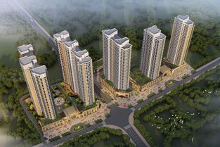 錦美南華府預(yù)計(jì)6月份開盤 主推74 130平米