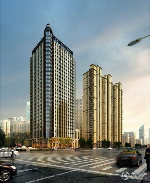 三環(huán)內不限購公寓雙地鐵，均價12000元/㎡起投資熱土