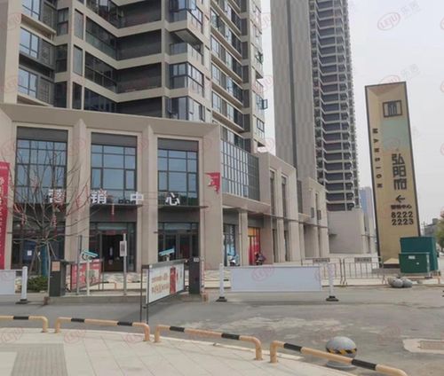 南昌弘陽府項目剝離新力標簽，物業運營仍面臨新力遺留挑戰