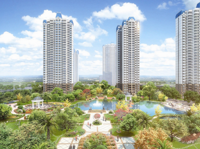 恒大城推出92折瞰景三房，柳州房產(chǎn)市場再掀波瀾